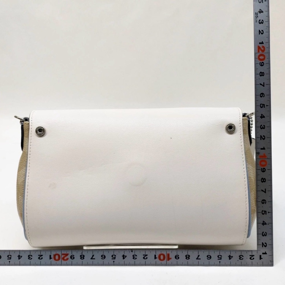 Coach Reversible Crossbody - Picture 2 of 10